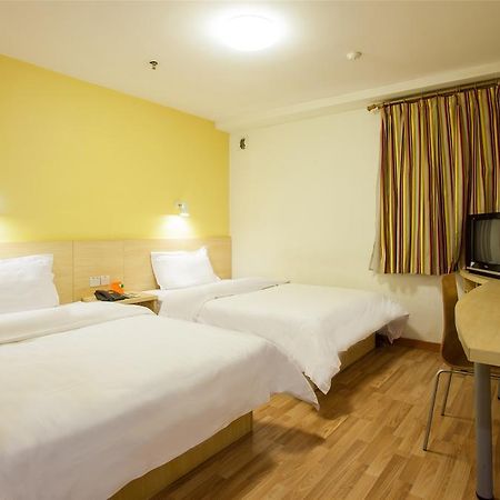 7Days Inn Hangzhou West Lake Hubin Zewnętrze zdjęcie