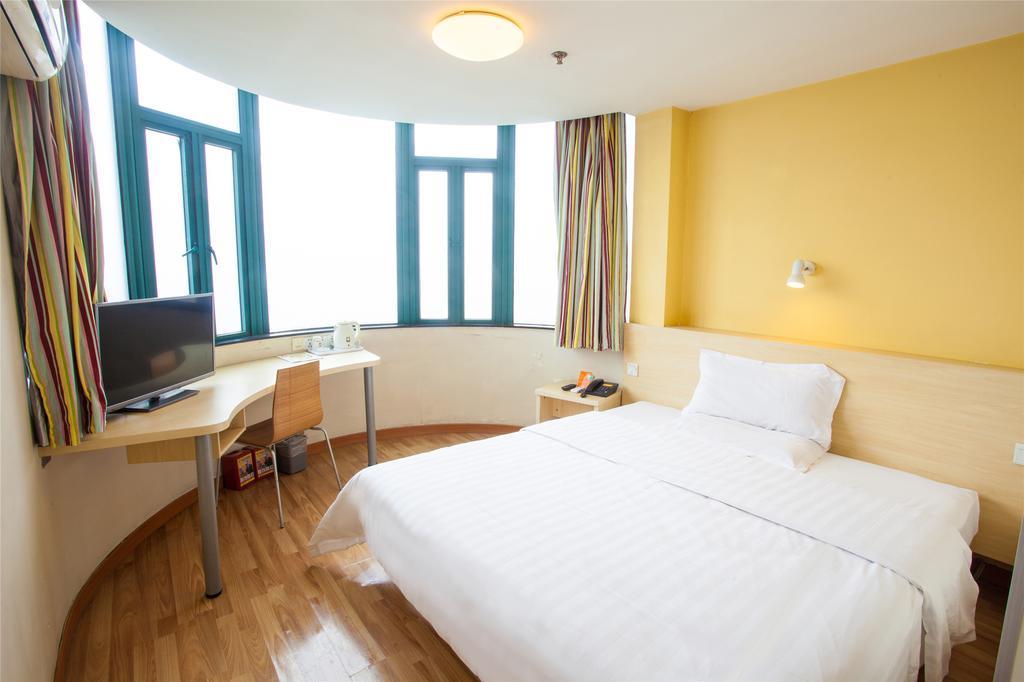 7Days Inn Hangzhou West Lake Hubin Zewnętrze zdjęcie