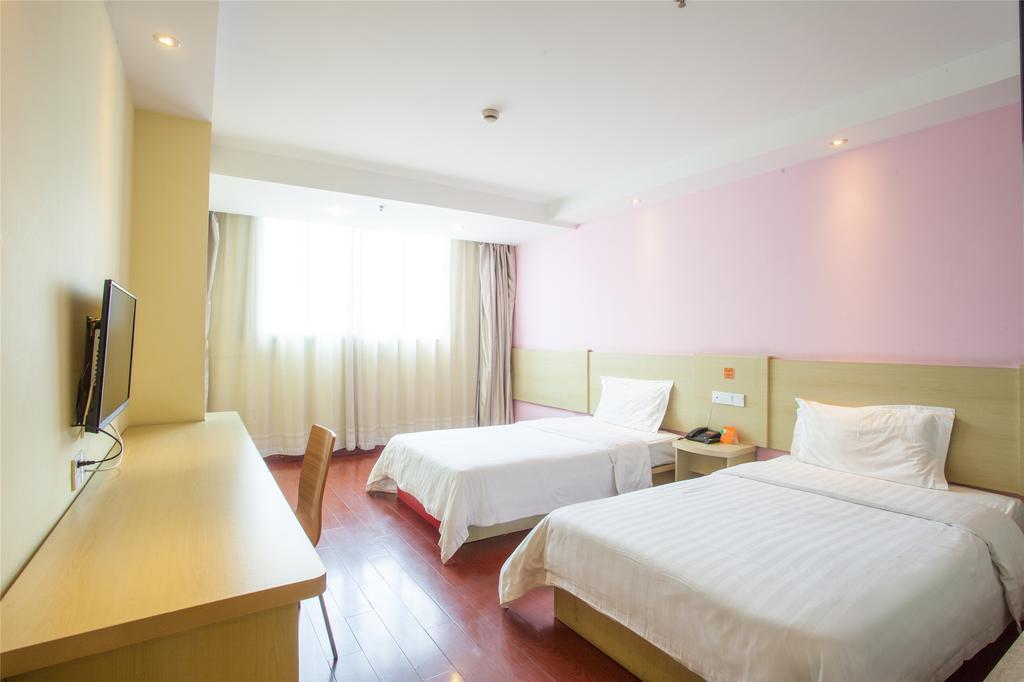 7Days Inn Hangzhou West Lake Hubin Zewnętrze zdjęcie