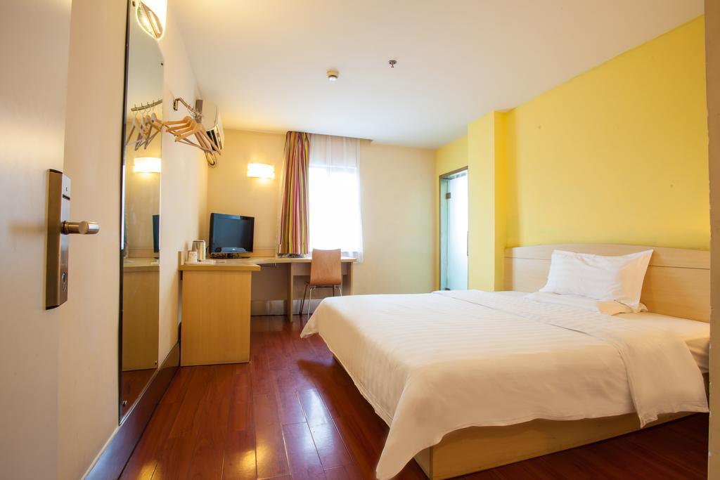 7Days Inn Hangzhou West Lake Hubin Pokój zdjęcie