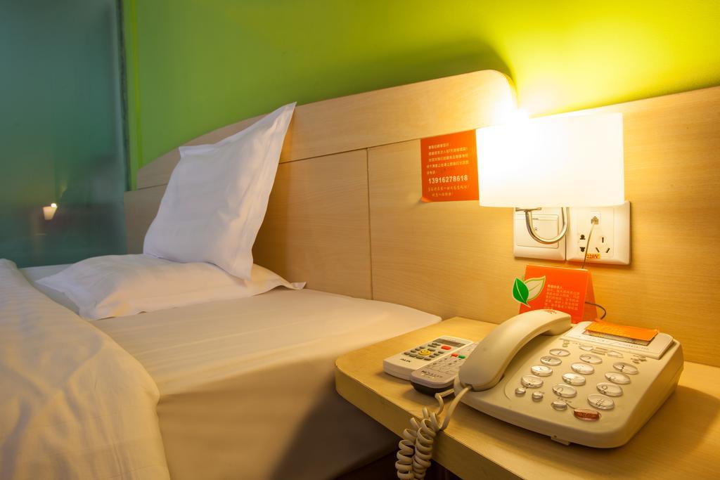7Days Inn Hangzhou West Lake Hubin Pokój zdjęcie