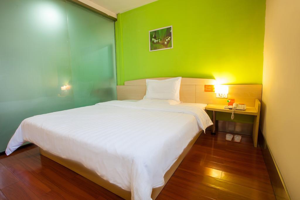 7Days Inn Hangzhou West Lake Hubin Pokój zdjęcie
