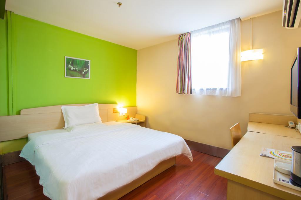 7Days Inn Hangzhou West Lake Hubin Pokój zdjęcie
