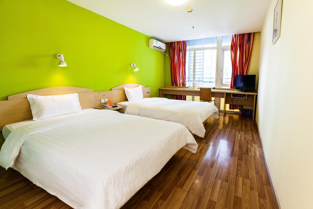 7Days Inn Hangzhou West Lake Hubin Pokój zdjęcie